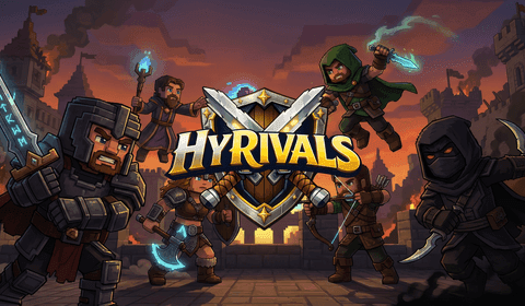 hyrivals